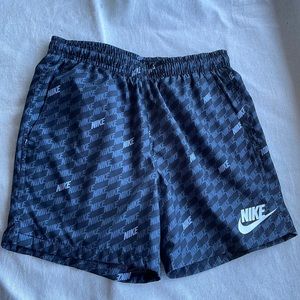 Nike swim shorts